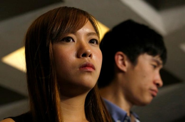 China tells Taiwan to stay out of Hong Kong debate